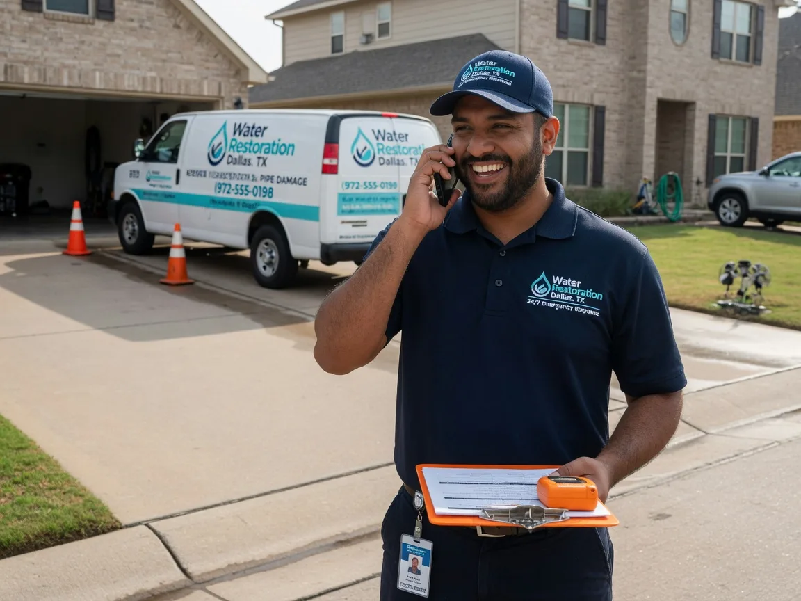 Emergency Water Damage Restoration Norway, MI FAQs